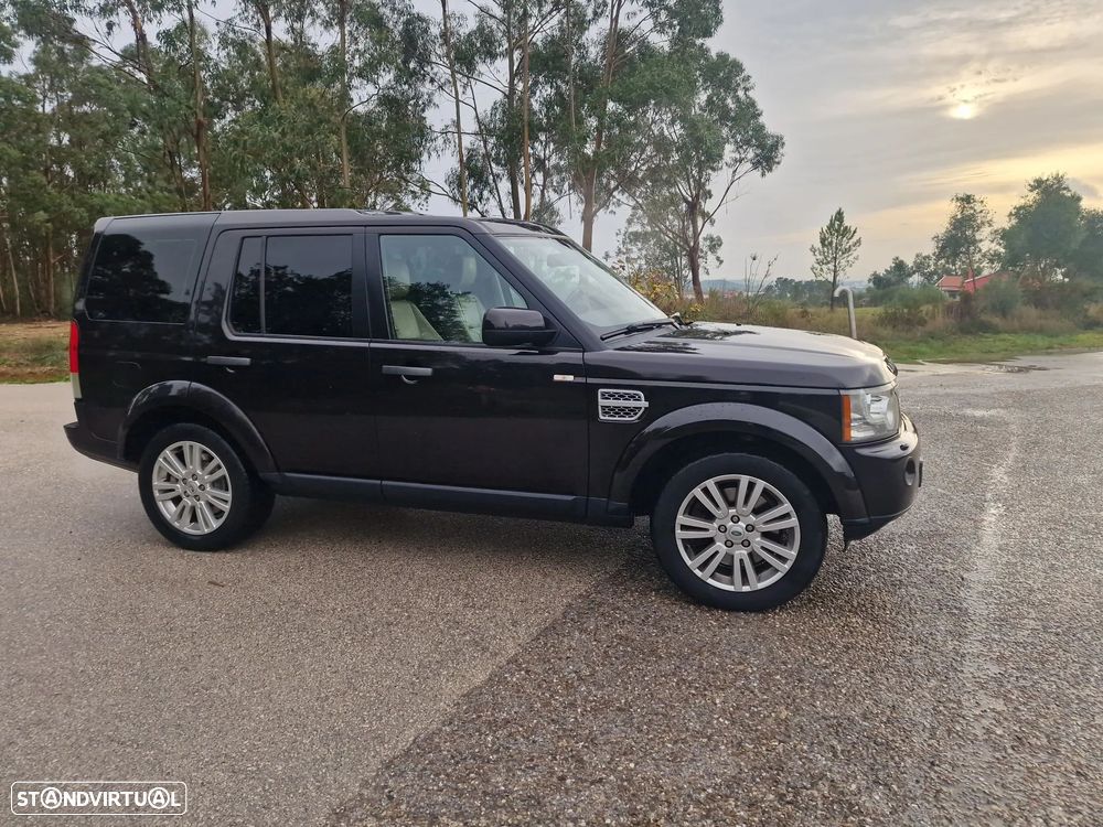 Land Rover Discovery 3.0 TD V6 Aut. HSE - 37