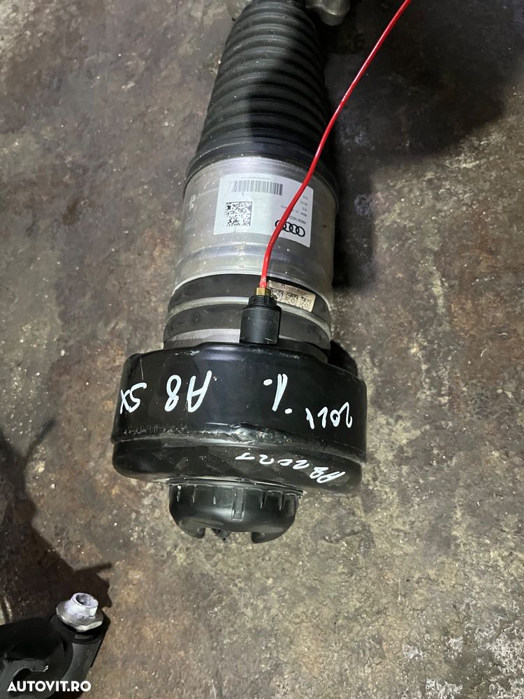 Perna aer fata Audi A8 D5 2021 - 4
