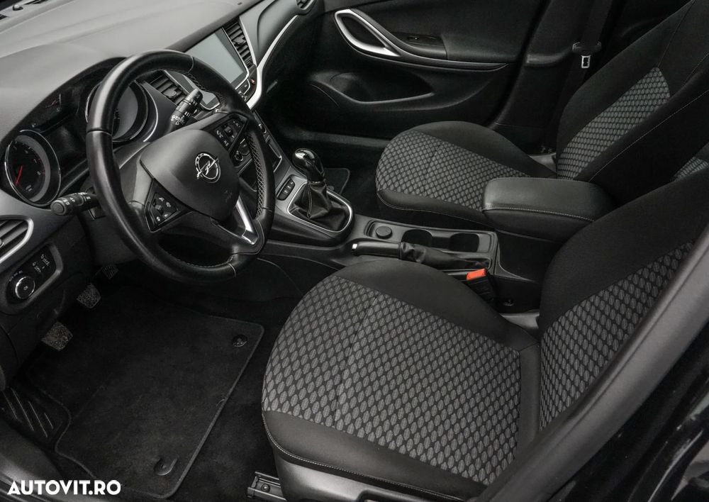 Opel Astra 1.0 Turbo ECOTEC Start/Stop Dynamic - 11