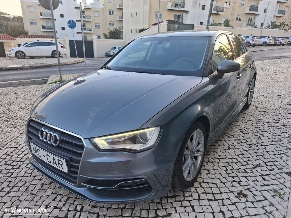 Audi A3 Limousine 1.6 TDI Advance - 3