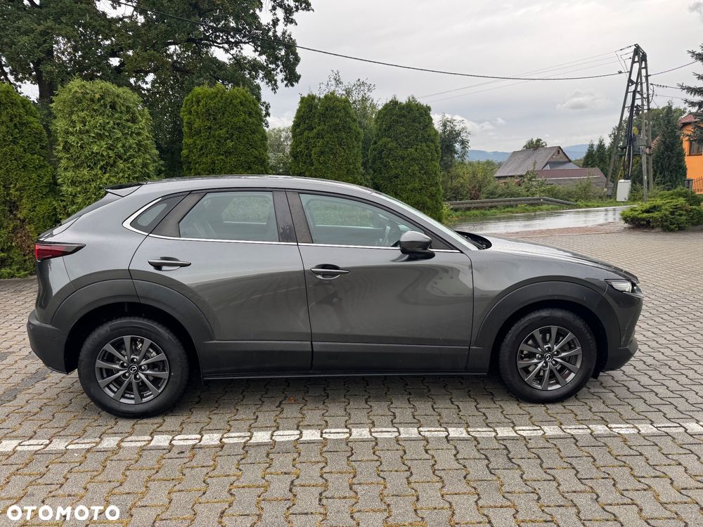 Mazda CX-30 SKYACTIV-G 2.0 M-Hybrid - 11