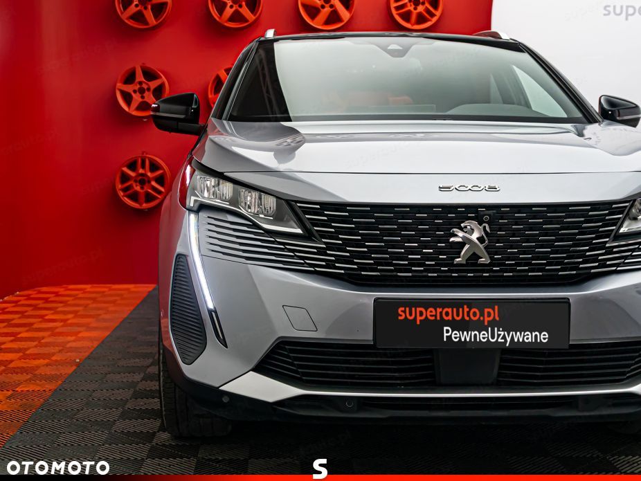 Peugeot 5008 1.5 BlueHDi Allure Pack S&S EAT8 - 26