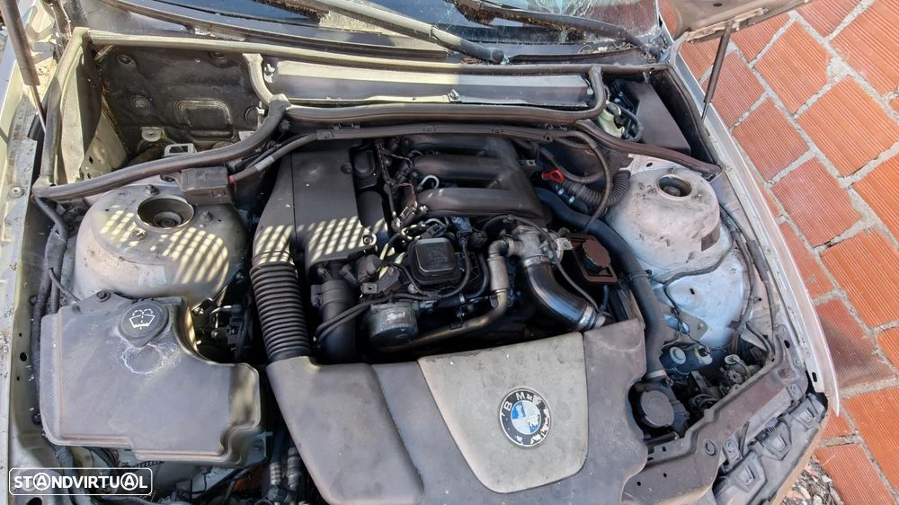 BMW 320 d - 3