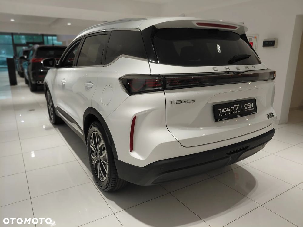 Chery Tiggo 7 1.5 T-GDI Super Hybrid Prestige DHT - 3
