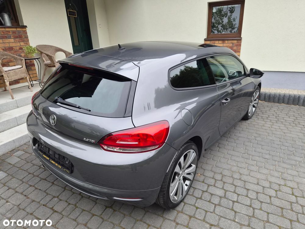 Volkswagen Scirocco 2.0 TDI DSG - 24