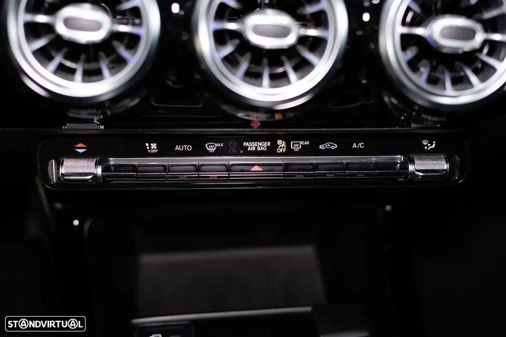 Mercedes-Benz A 180 Limousine - 35