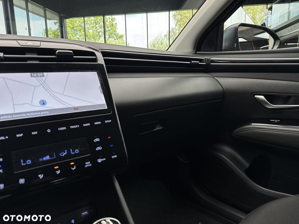 Hyundai Tucson 1.6 T-GDi Executive 2WD - 31