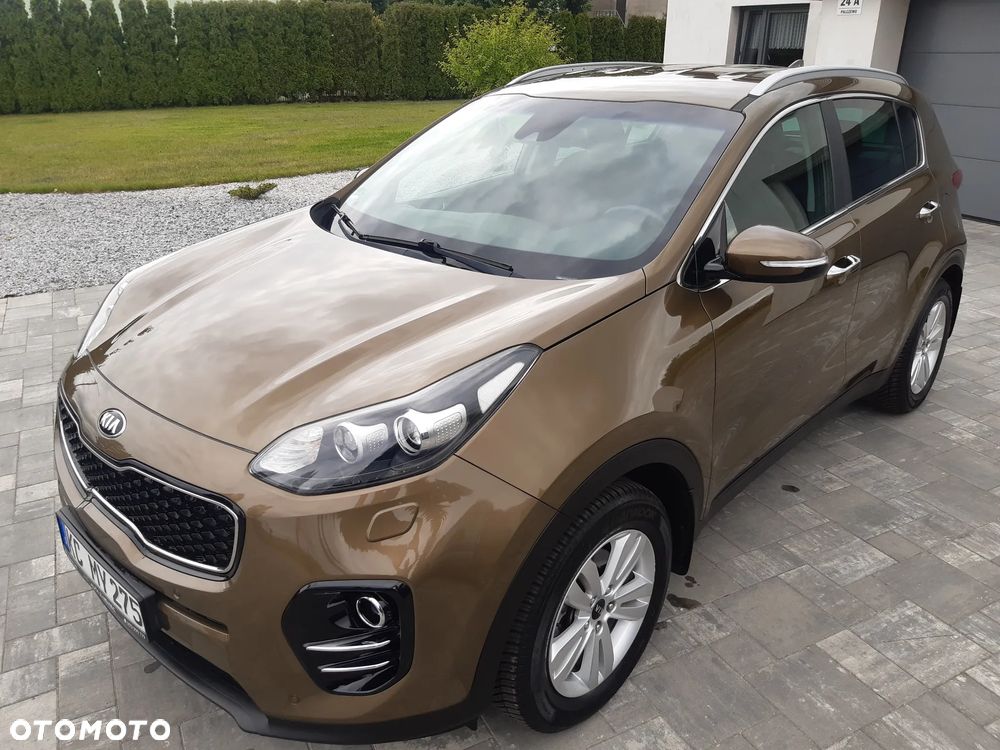 Kia Sportage 1.6 GDI 2WD VISION - 9