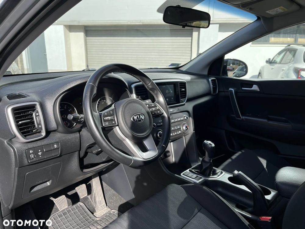 Kia Sportage 1.6 GDI M 2WD - 9