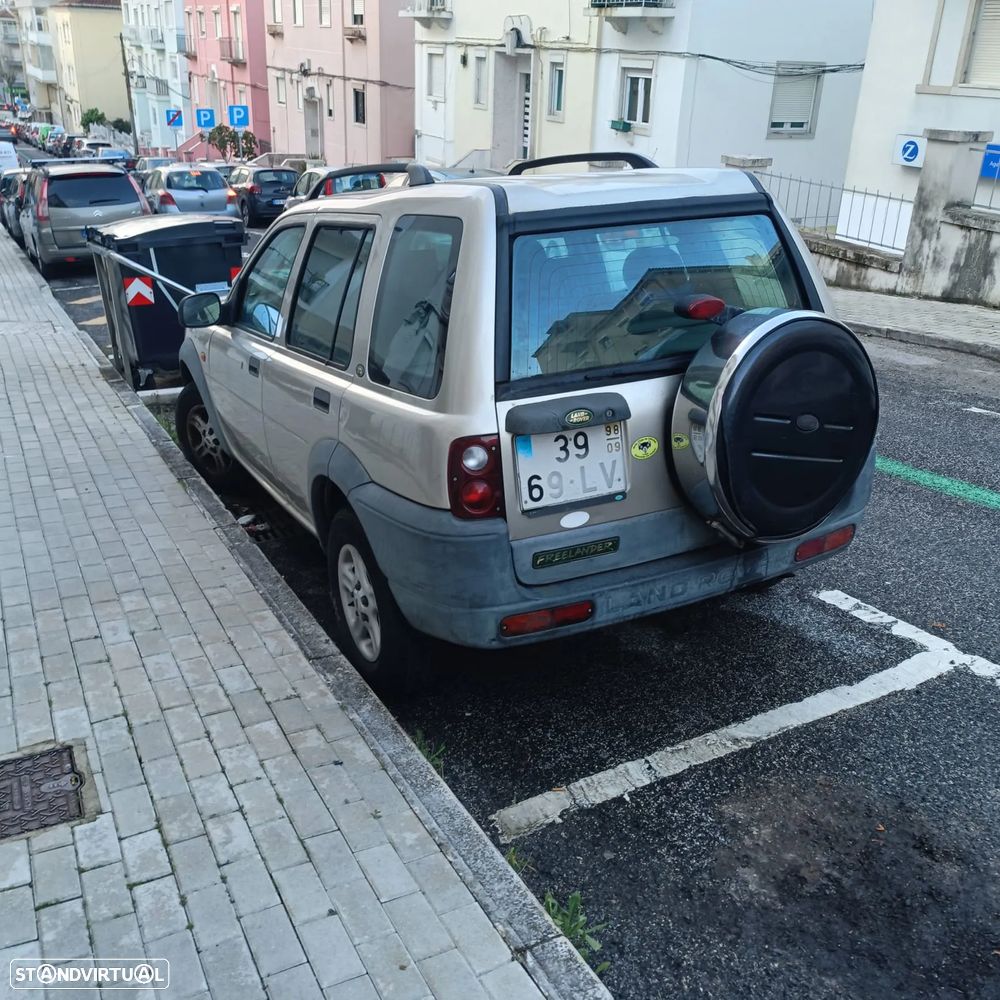 Land Rover Freelander 2.0 di - 3
