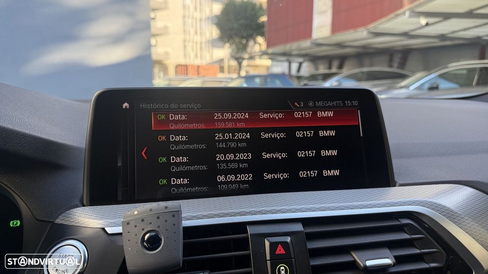 BMW X4 25 d xDrive Pack M Auto - 47