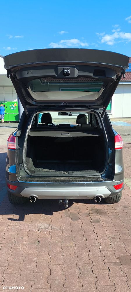 Ford Kuga 2015 photo 5