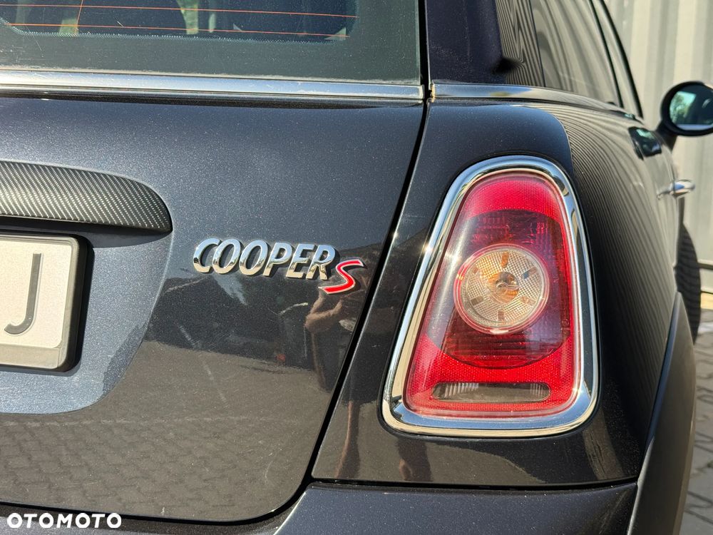 MINI Cooper S - 13