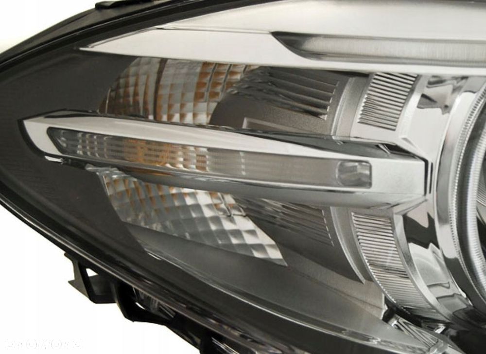 Reflektory Lampy kpl Bi-Xenon Tuning Lift look Bmw 5 f10 f11 09-2013 przed - 3