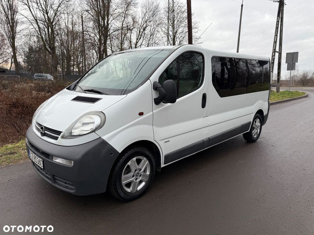 Opel Vivaro L2H1 - 1