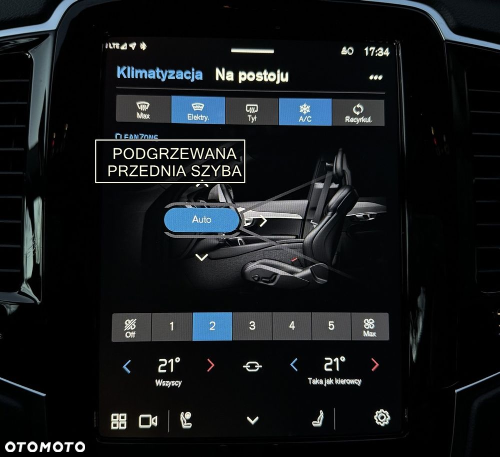 Volvo XC 90 B5 D AWD Plus Bright - 22