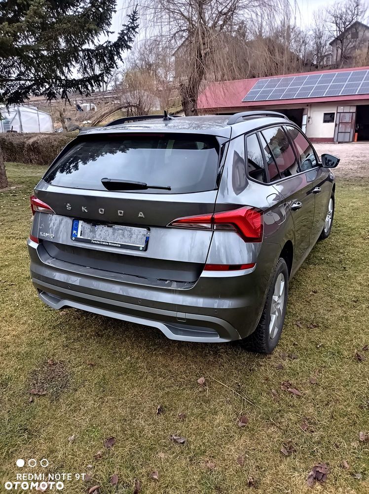 Skoda Kamiq 1.5 TSI Ambition - 4