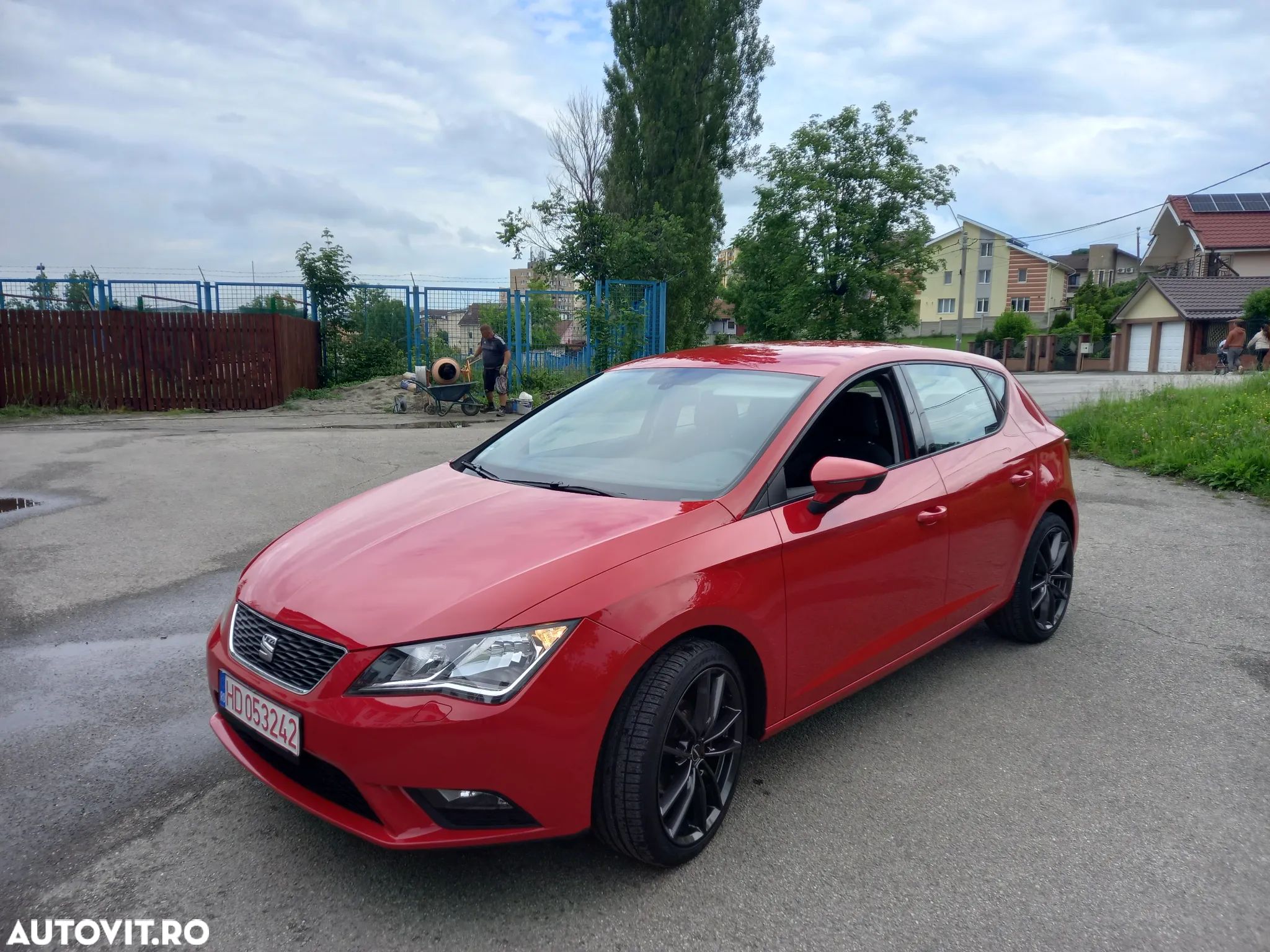 Seat Leon 1.2 TSI Start&Stop Style - 1