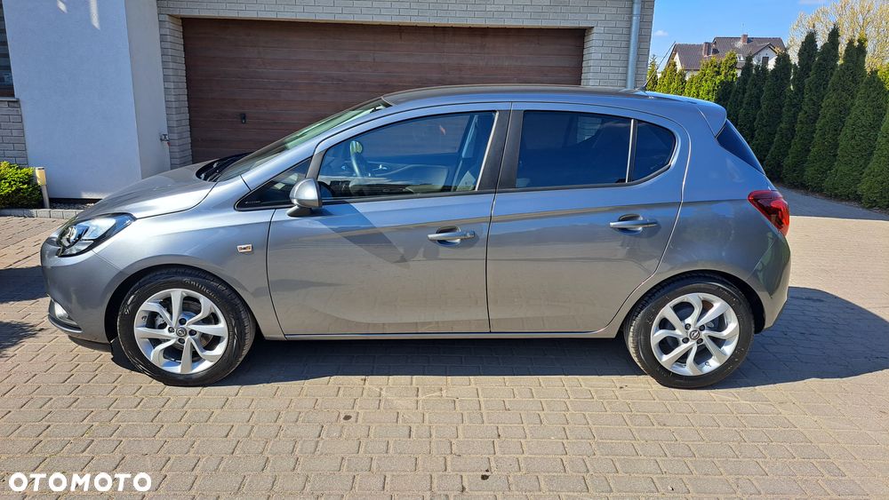 Opel Corsa 1.4 Edition - 8