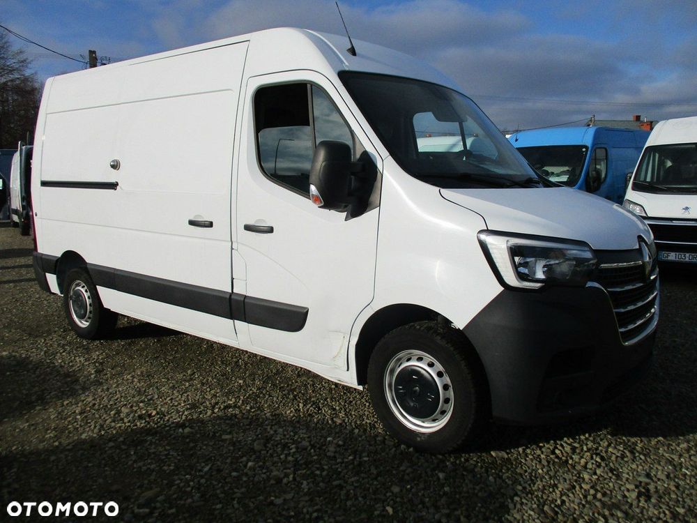 Renault Master - 2