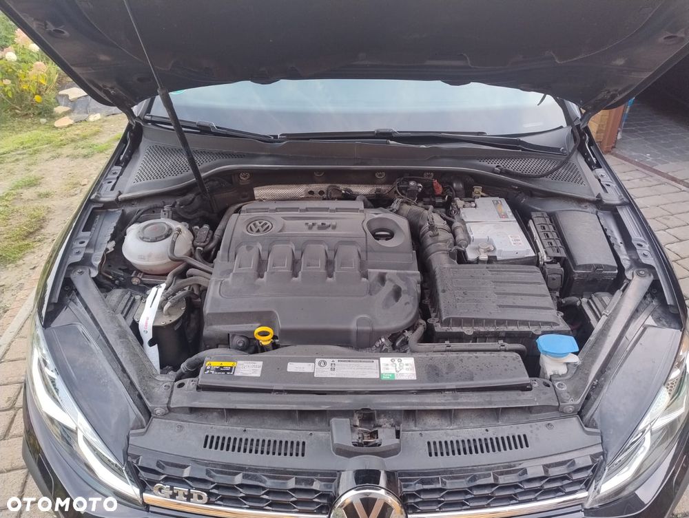 Volkswagen Golf 2.0 TDI BMT GTD DSG - 17