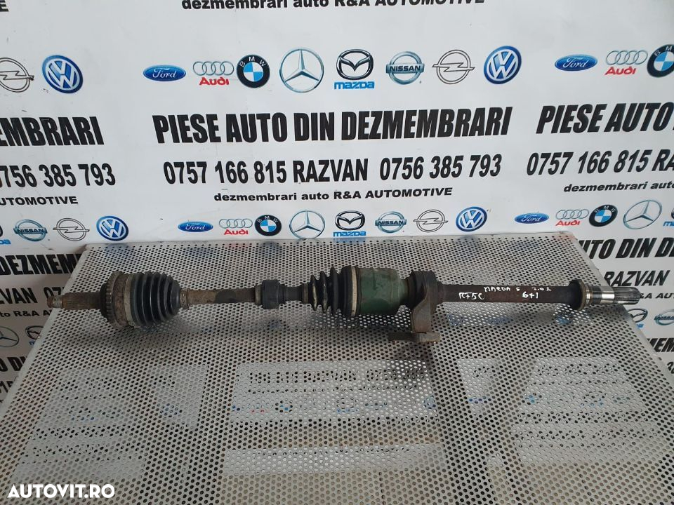 Planetara Dreapta Mazda 6 2.0 Tdi RF5C In 6 Trepte - 2