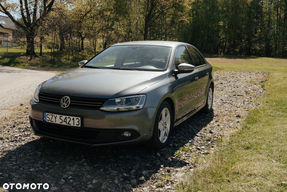 Volkswagen Jetta 1.6 TDI BMT Comfortline - 5