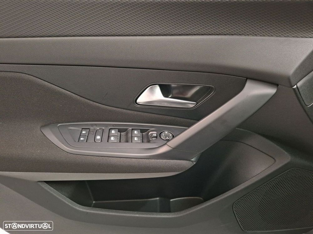 Peugeot 308 1.5 BlueHDi Style EAT8 - 20