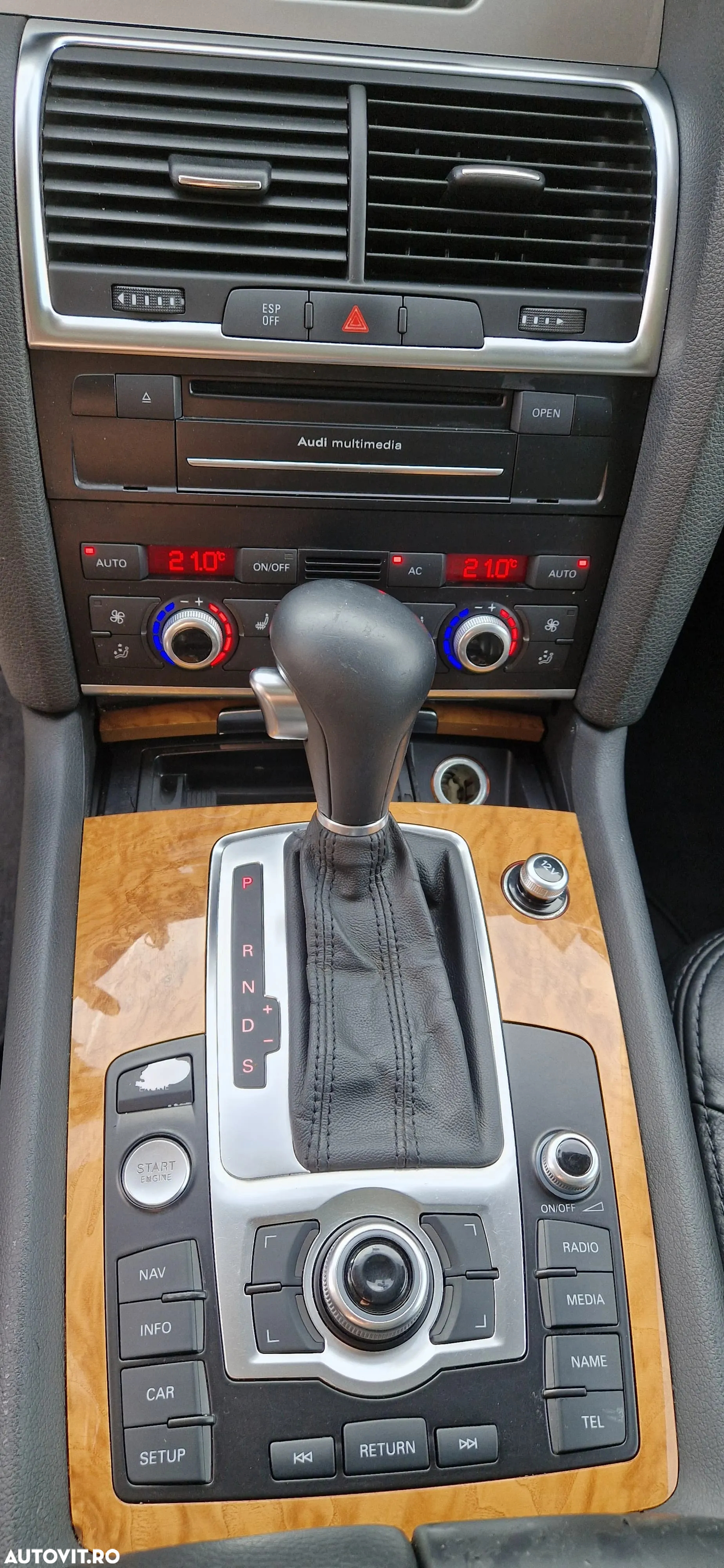 Audi Q7 3.0 TDI DPF Quattro Tiptronic - 21
