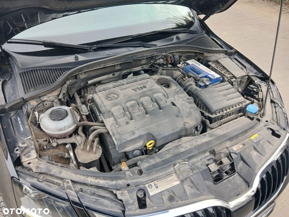 Skoda Octavia 2.0 TDI Style DSG - 20