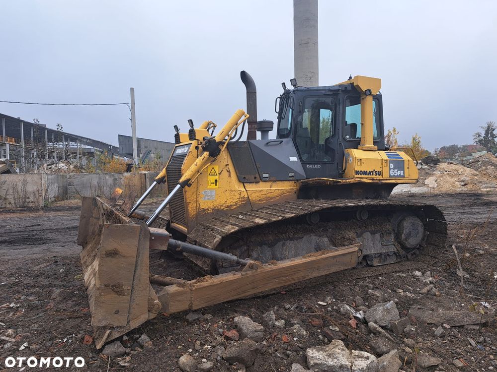 Komatsu D65PX-15E0 - 1