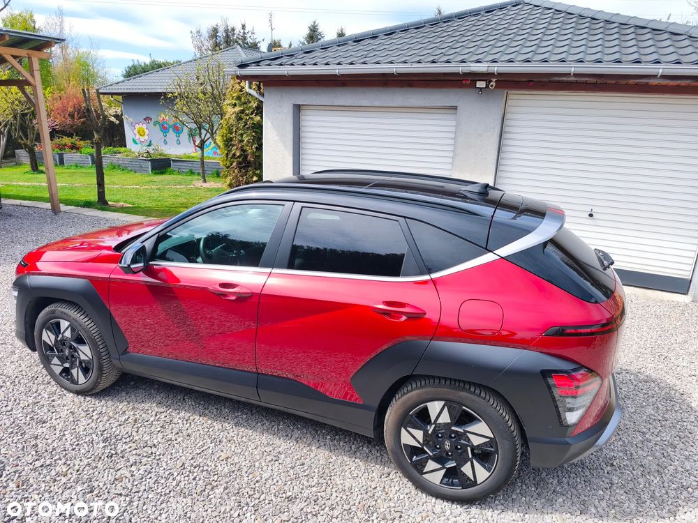 Hyundai Kona 1.6 GDI Hybrid Platinum DCT - 17