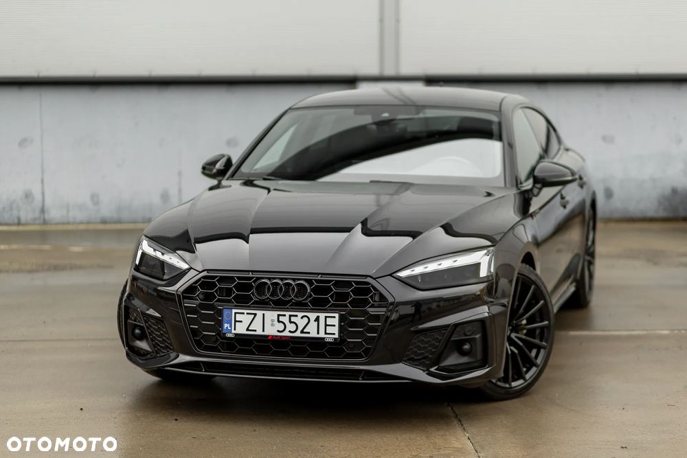 Audi A5 Sportback 40 TDI mHEV S Line S tronic - 32