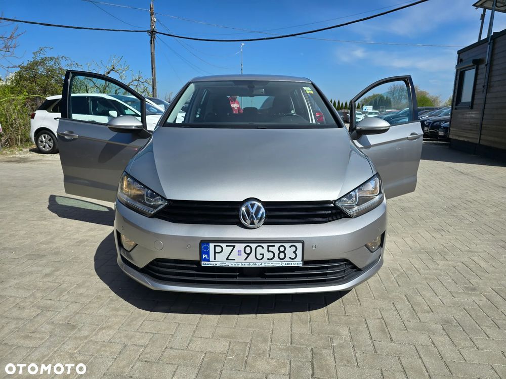 Volkswagen Golf Sportsvan - 22