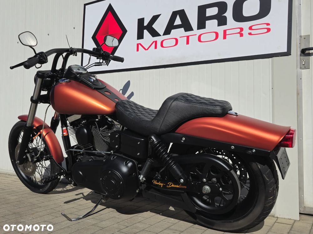 Harley-Davidson Dyna Wide Glide - 5