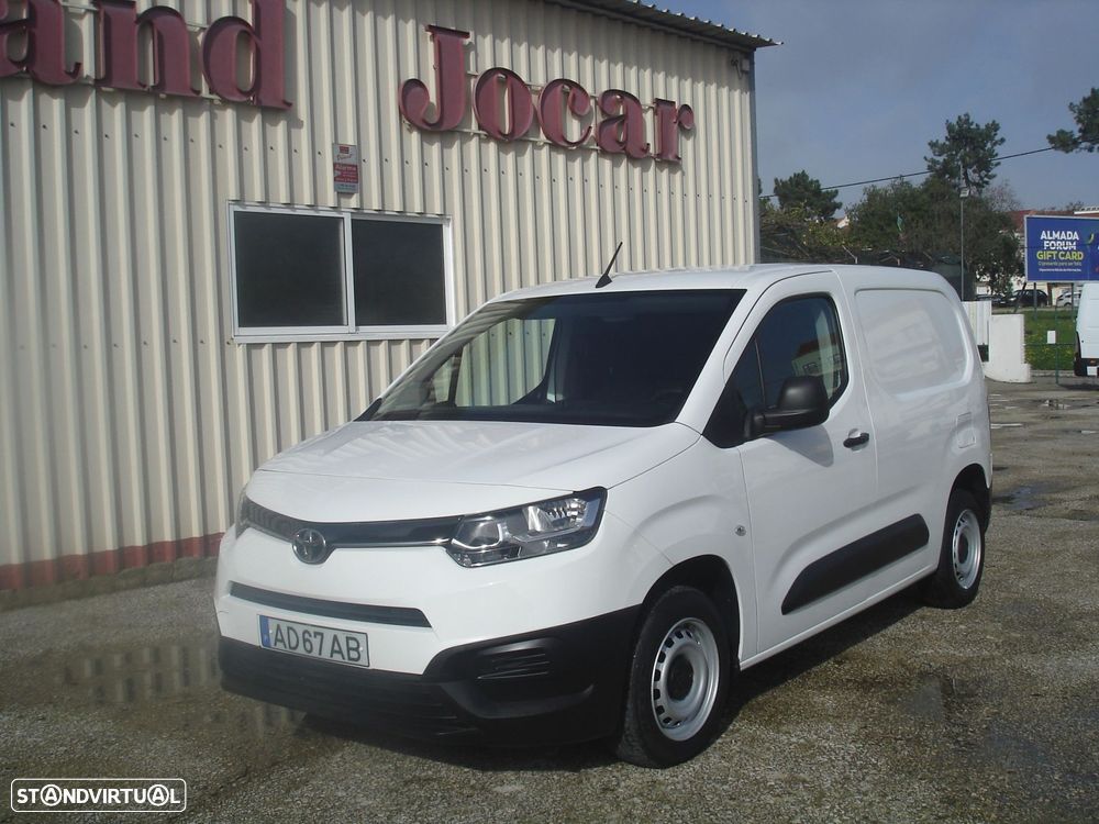 Toyota Proace City 1.5D L1 Exclusive - 3