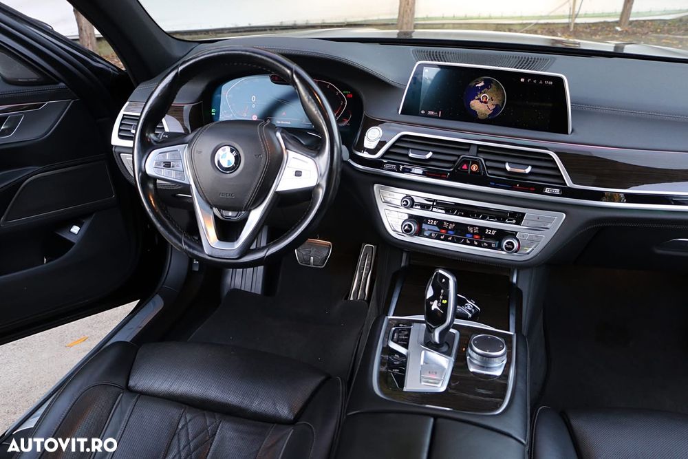 BMW Seria 7 740Ld xDrive - 3
