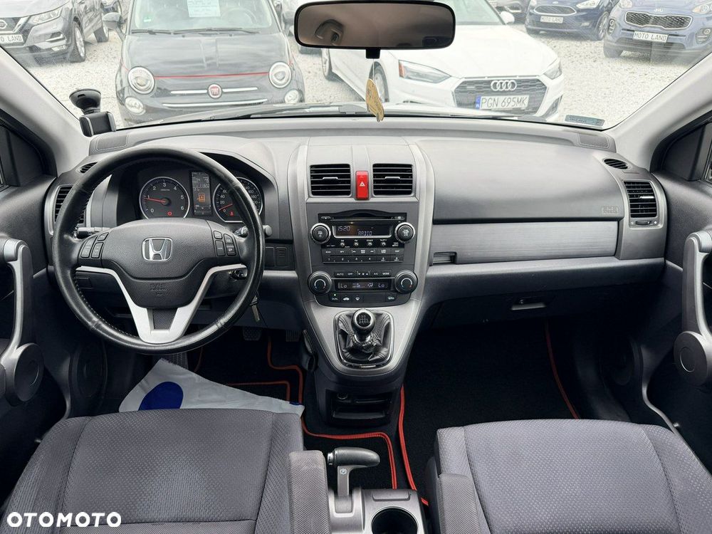 Honda CR-V 2.2i-CTDi Elegance - 28