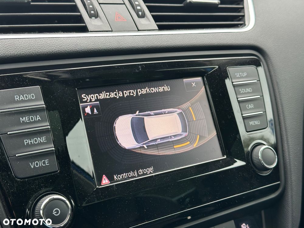 Skoda Octavia - 4
