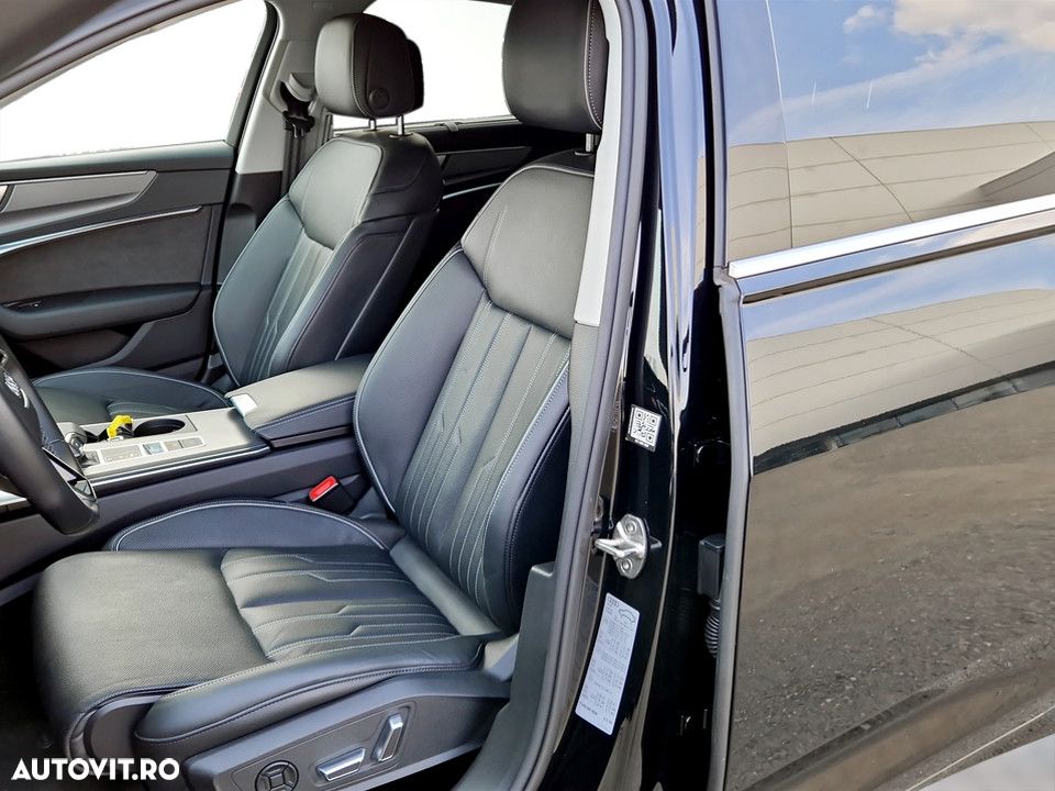 Audi A6 40 TDI S tronic MHEV Advanced - 12