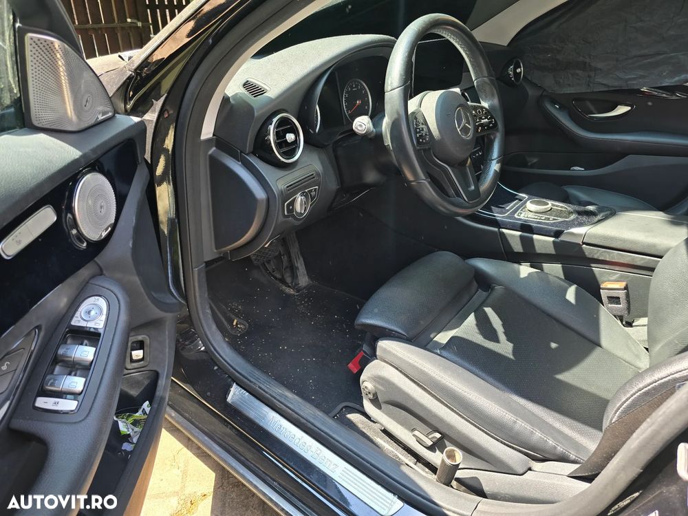Mercedes-Benz C 200 (BlueTEC) d Exclusive - 31
