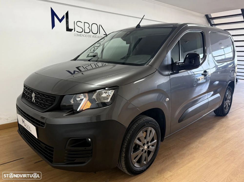 Peugeot Partner 1.5 BlueHDi 130 EAT8 3L - 1