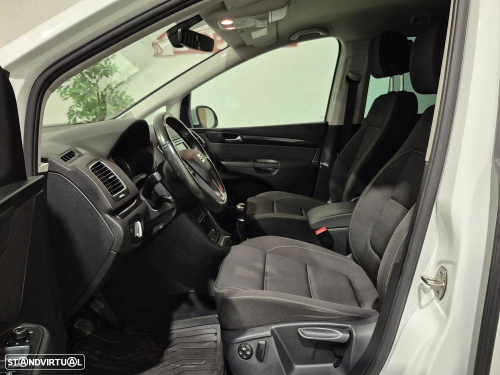 SEAT Alhambra 2.0 TDI Style Advanced - 28