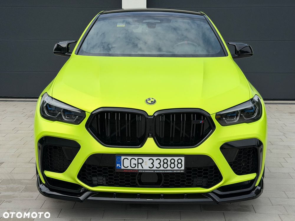 BMW X6M - 3