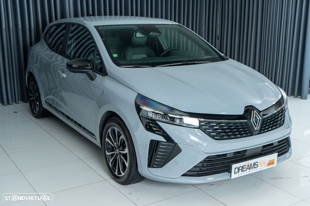 Renault Clio 1.0 TCe Techno Bi-Fuel - 20