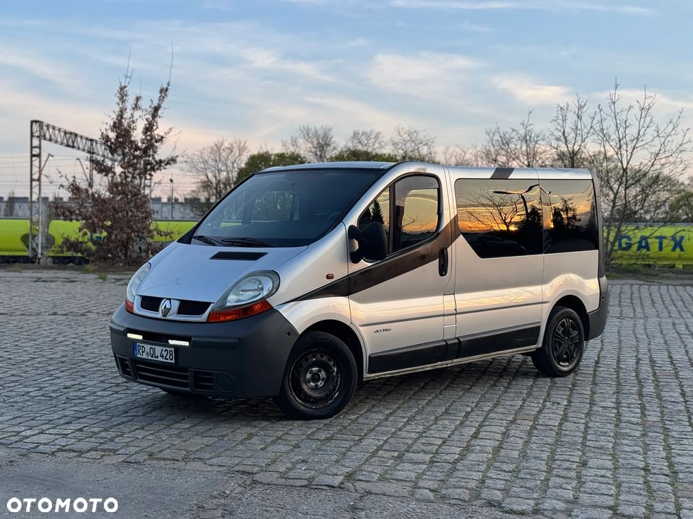 Renault Trafic 2.5 DCI 135 KM - 3