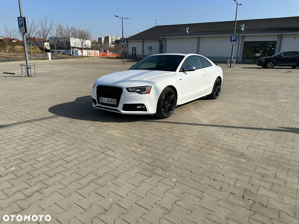 Audi S5 Coupé S tronic - 1
