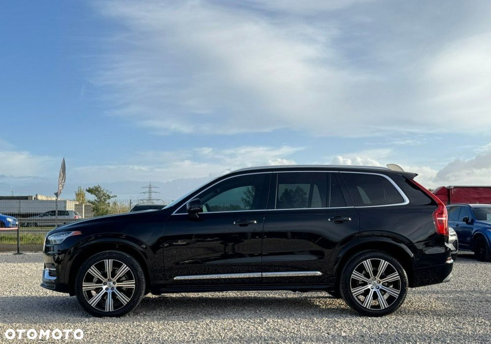 Volvo XC 90 T6 AWD Inscription 7os - 7