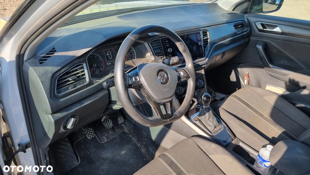 Volkswagen T-Roc 1.0 TSI OPF Style - 17