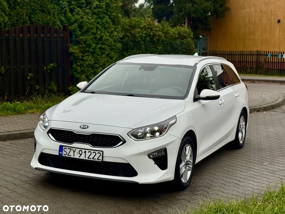 Kia Ceed 1.6 CRDi Eco-Dynamics+ (48V Mild-Hybrid) DCT7 Vision - 1